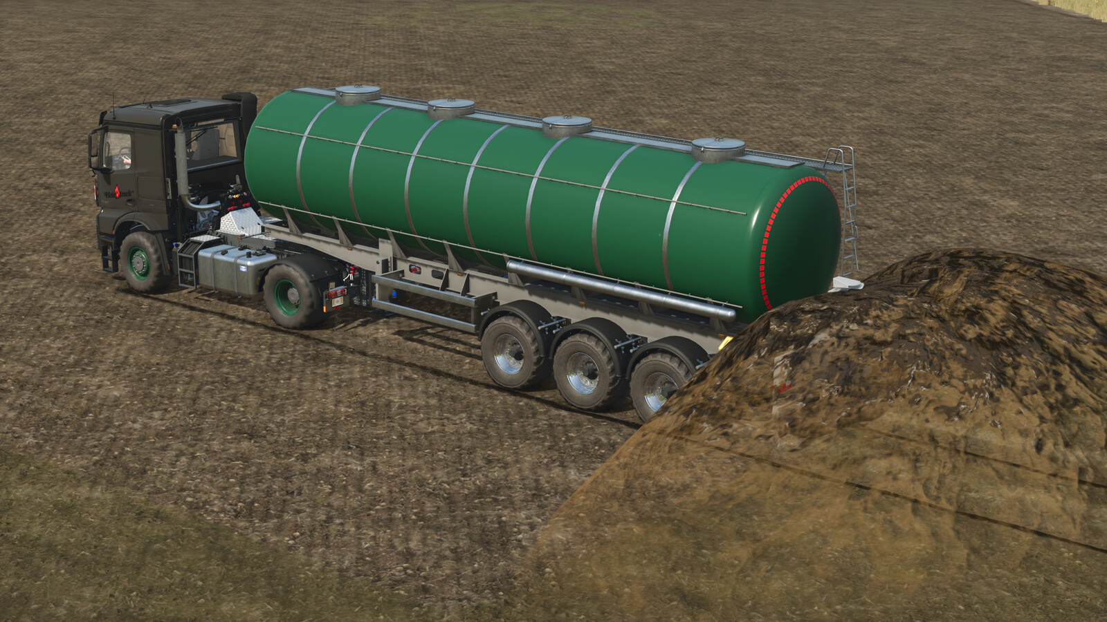 Agro Trailers Pack