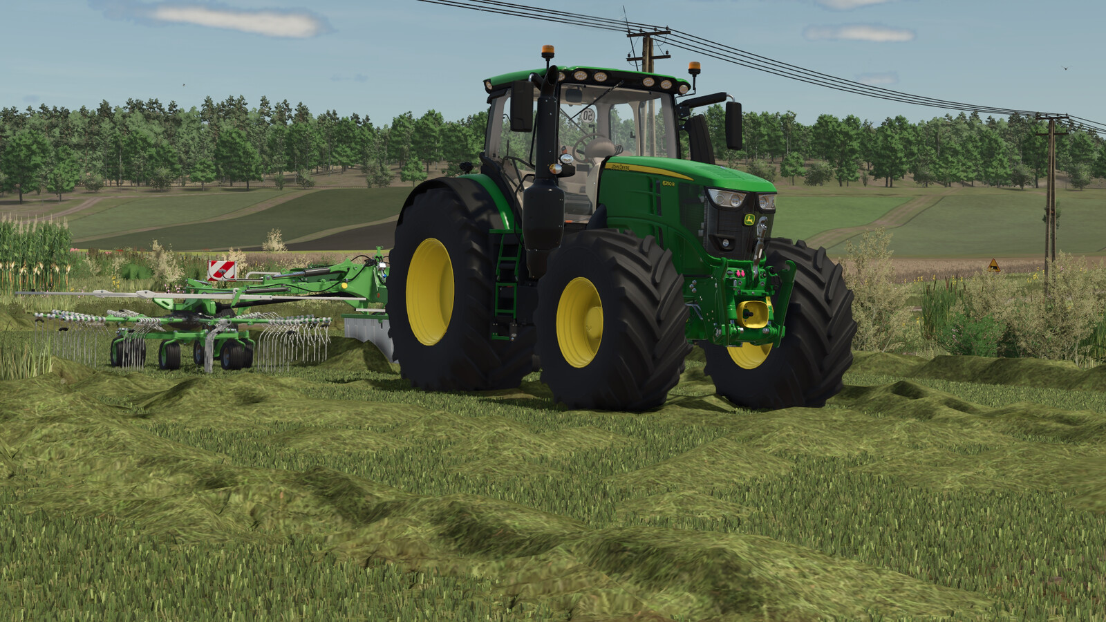 John Deere 6R Series