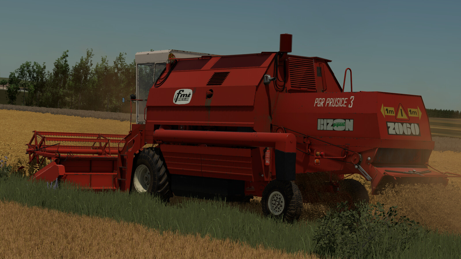 FMŻ Bizon Gigant