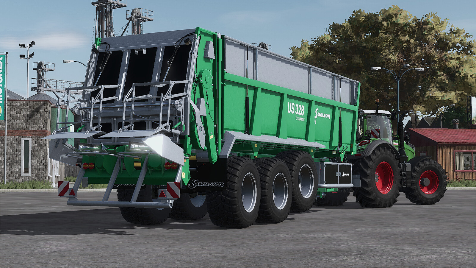 SAMSON US328