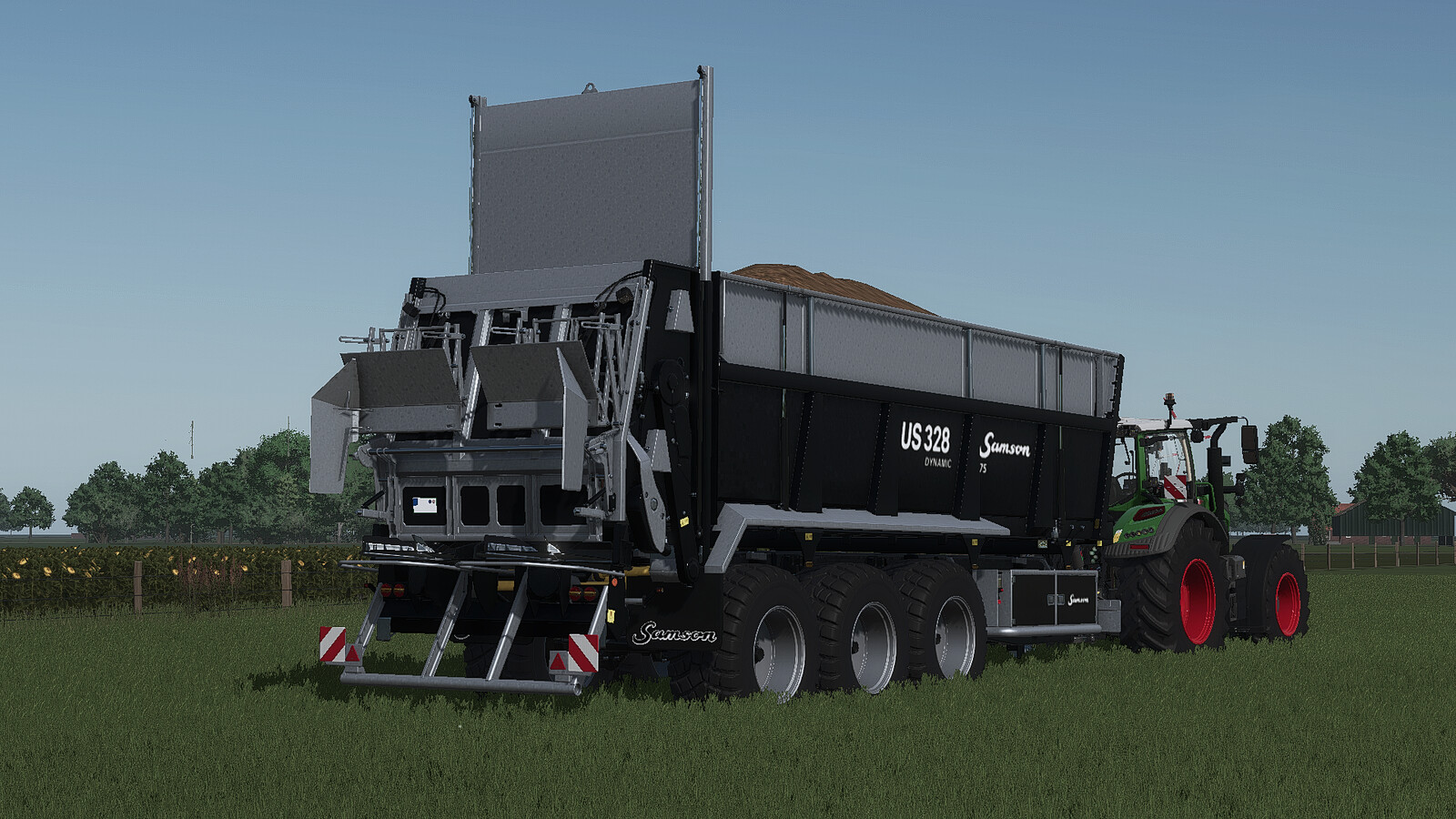 SAMSON US328