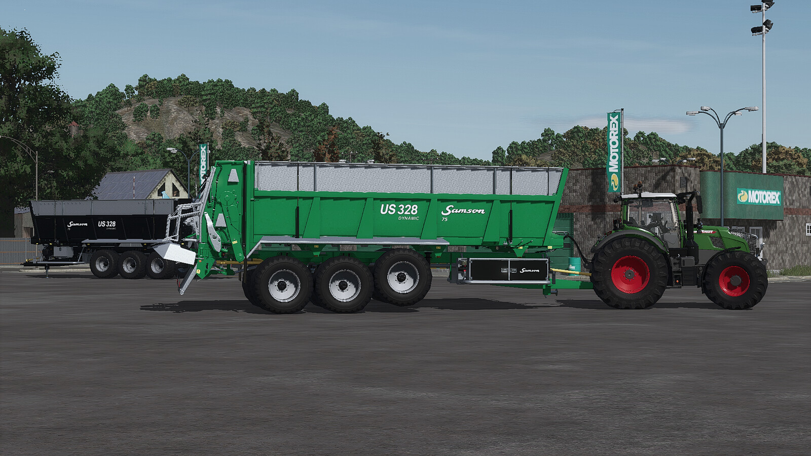 SAMSON US328