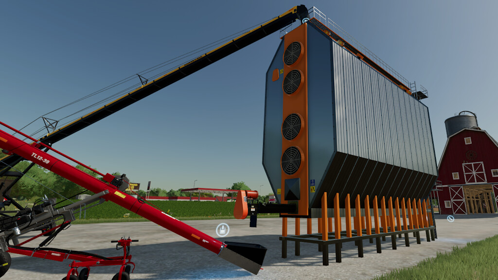 Grain Dryer Production