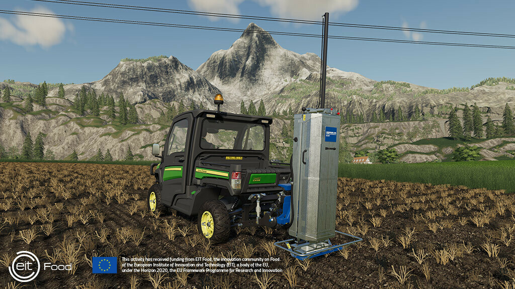 Precision Farming DLC