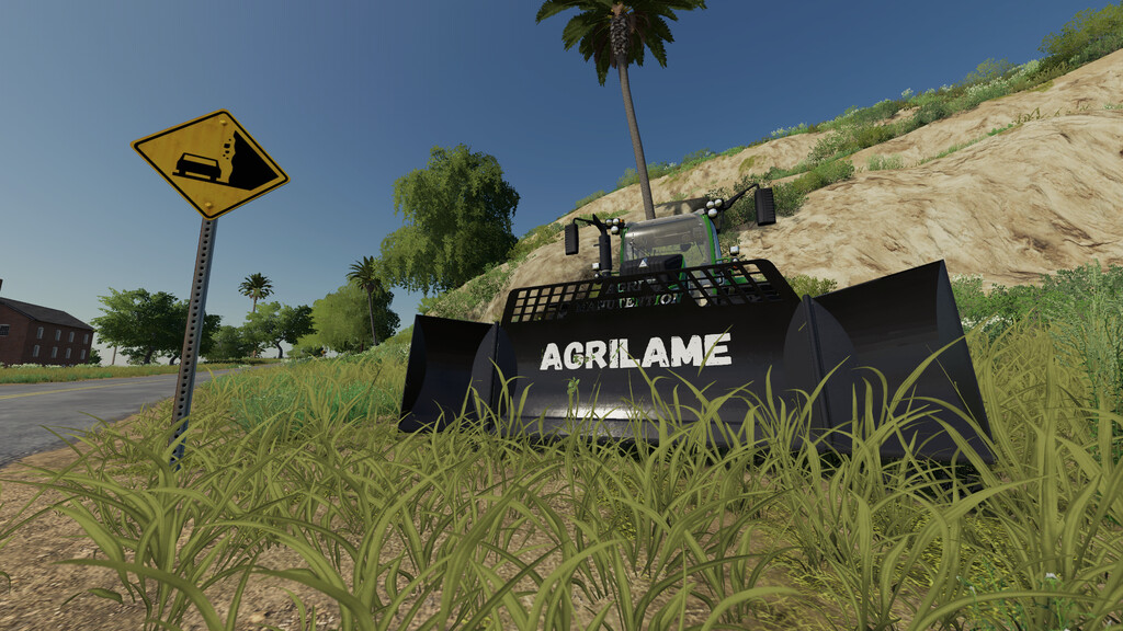 G3P50 Pack Agrilame Silage Blade