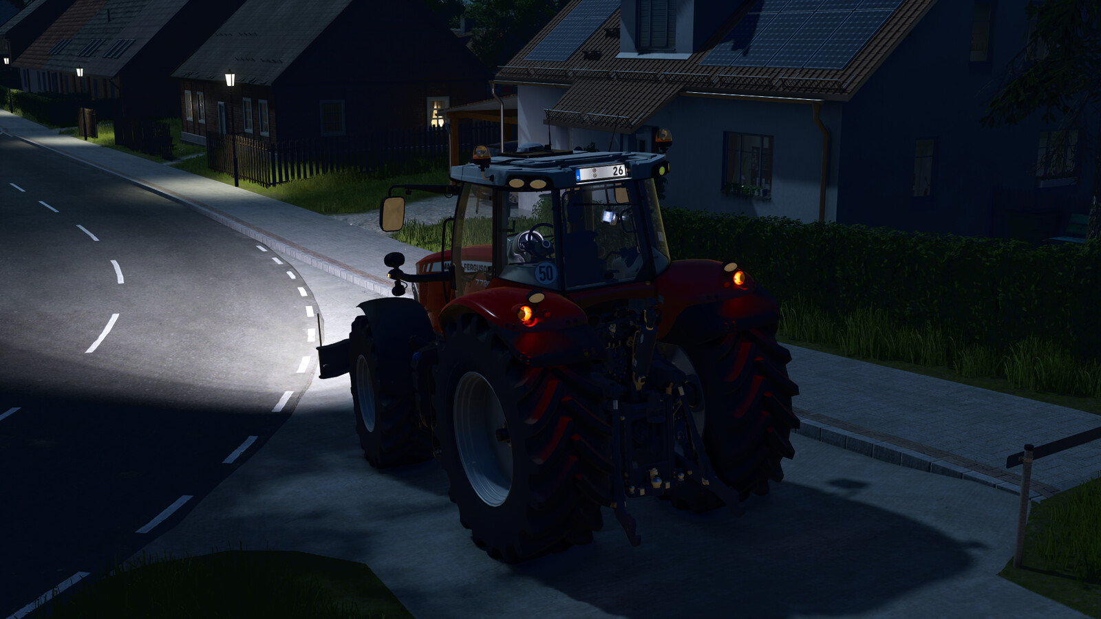 Massey Ferguson 7700