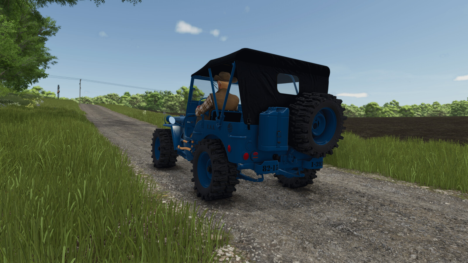 JW 4x4
