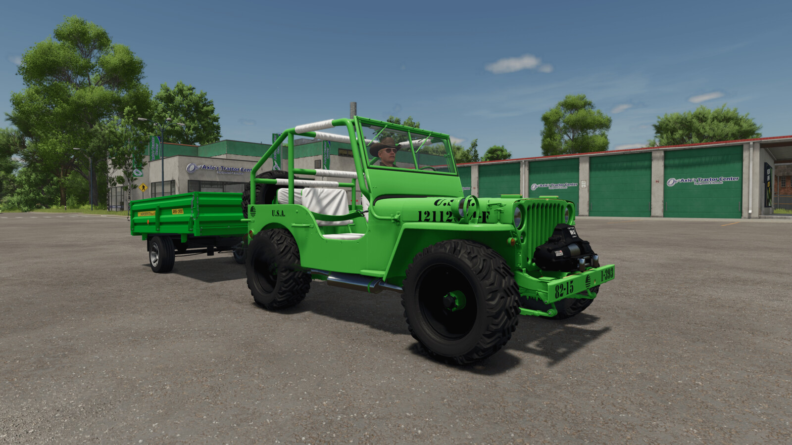 JW 4x4