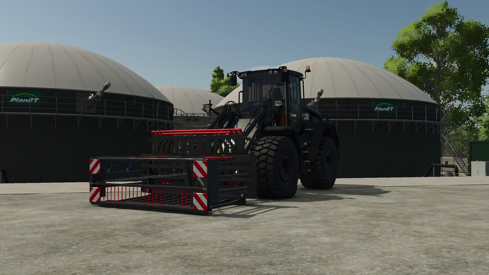 Albutt Silage Fork