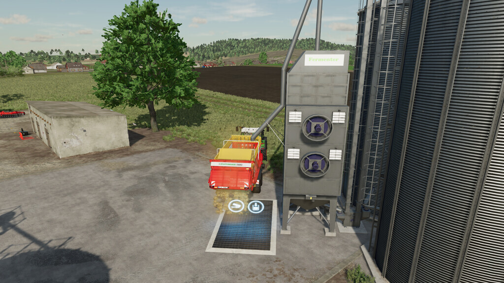 Silage Factory