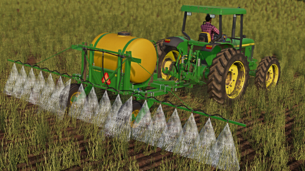 John Deere 250 Sprayer