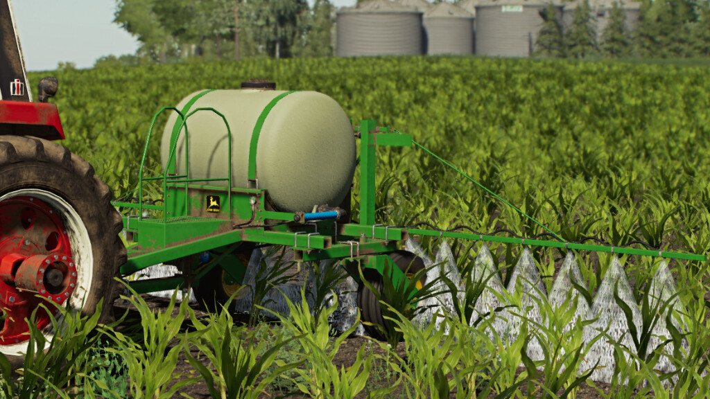John Deere 250 Sprayer