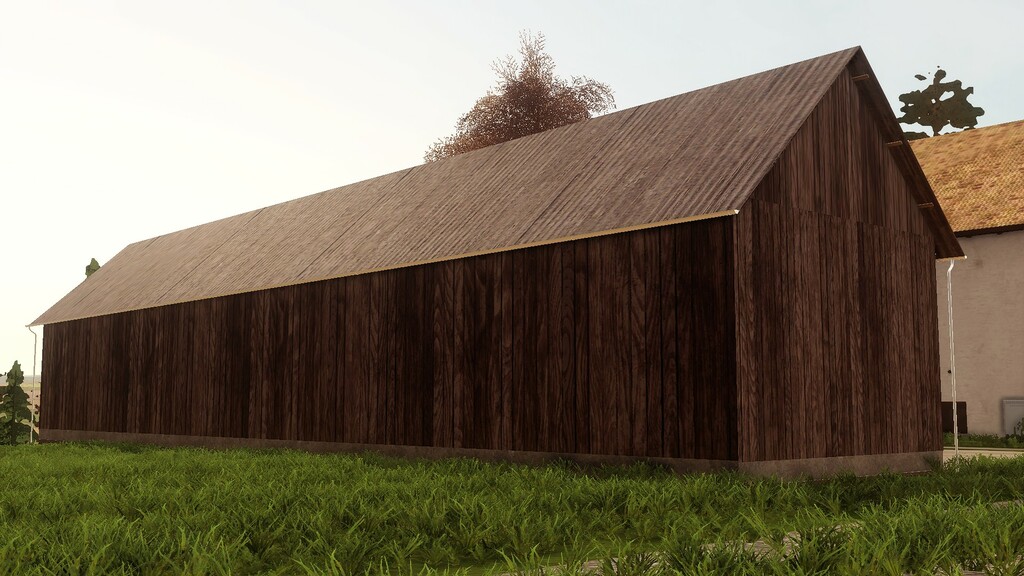 Wood Shed