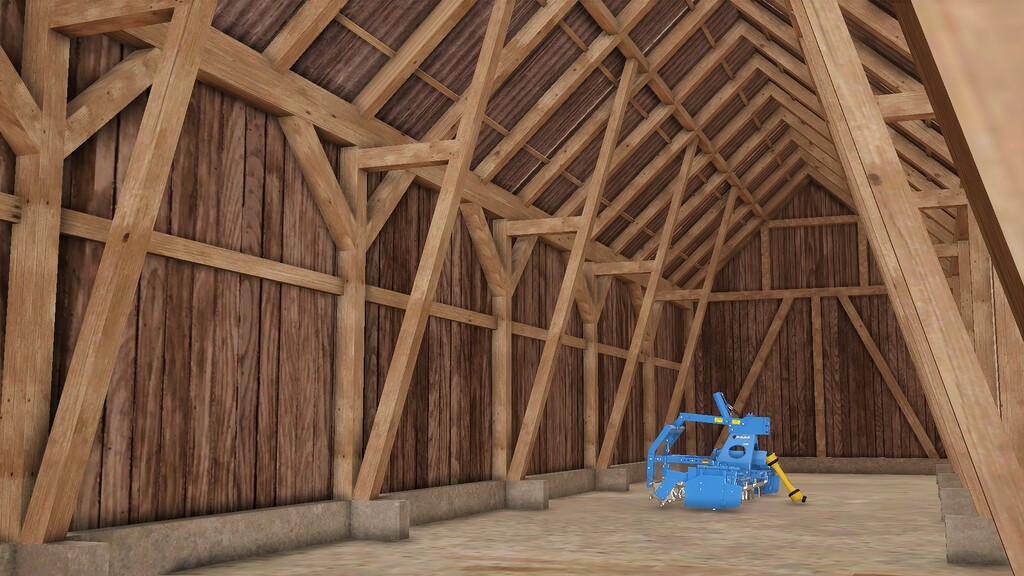 Wood Shed
