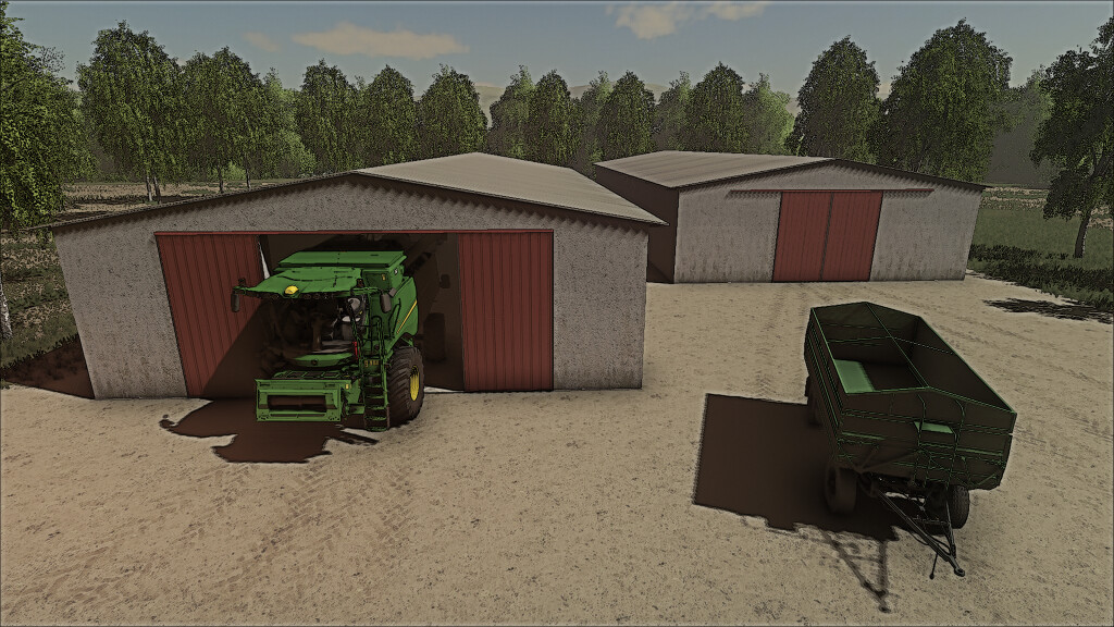 Grain Storage