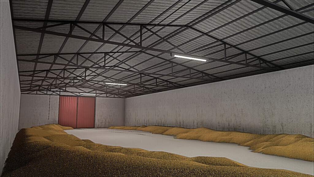 Grain Storage