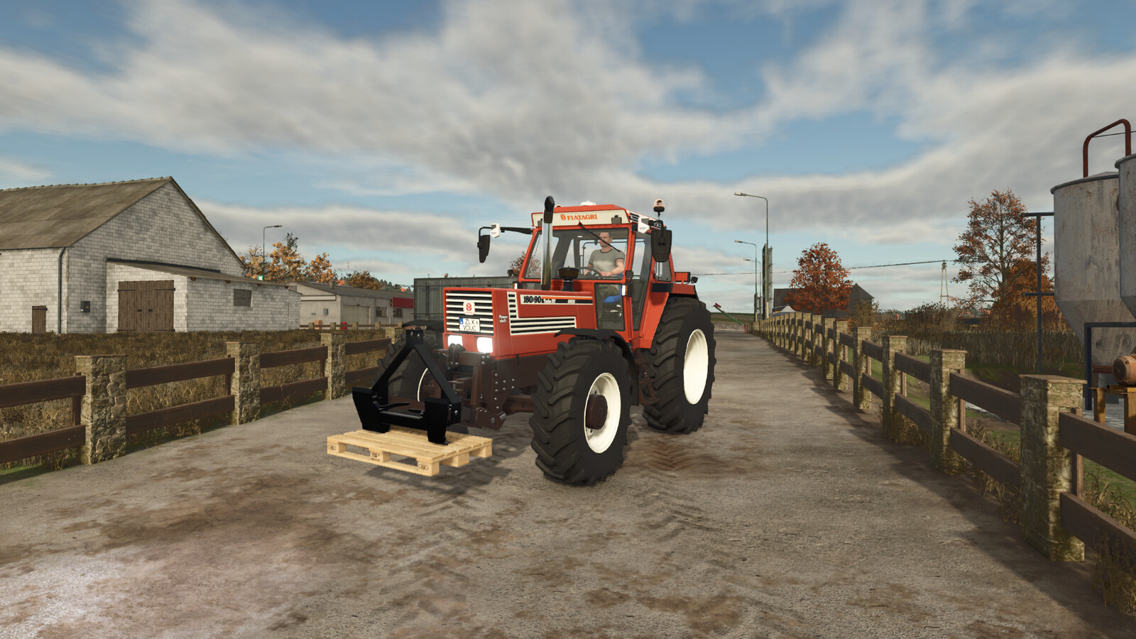 Adapter 3 Point SkidSteer