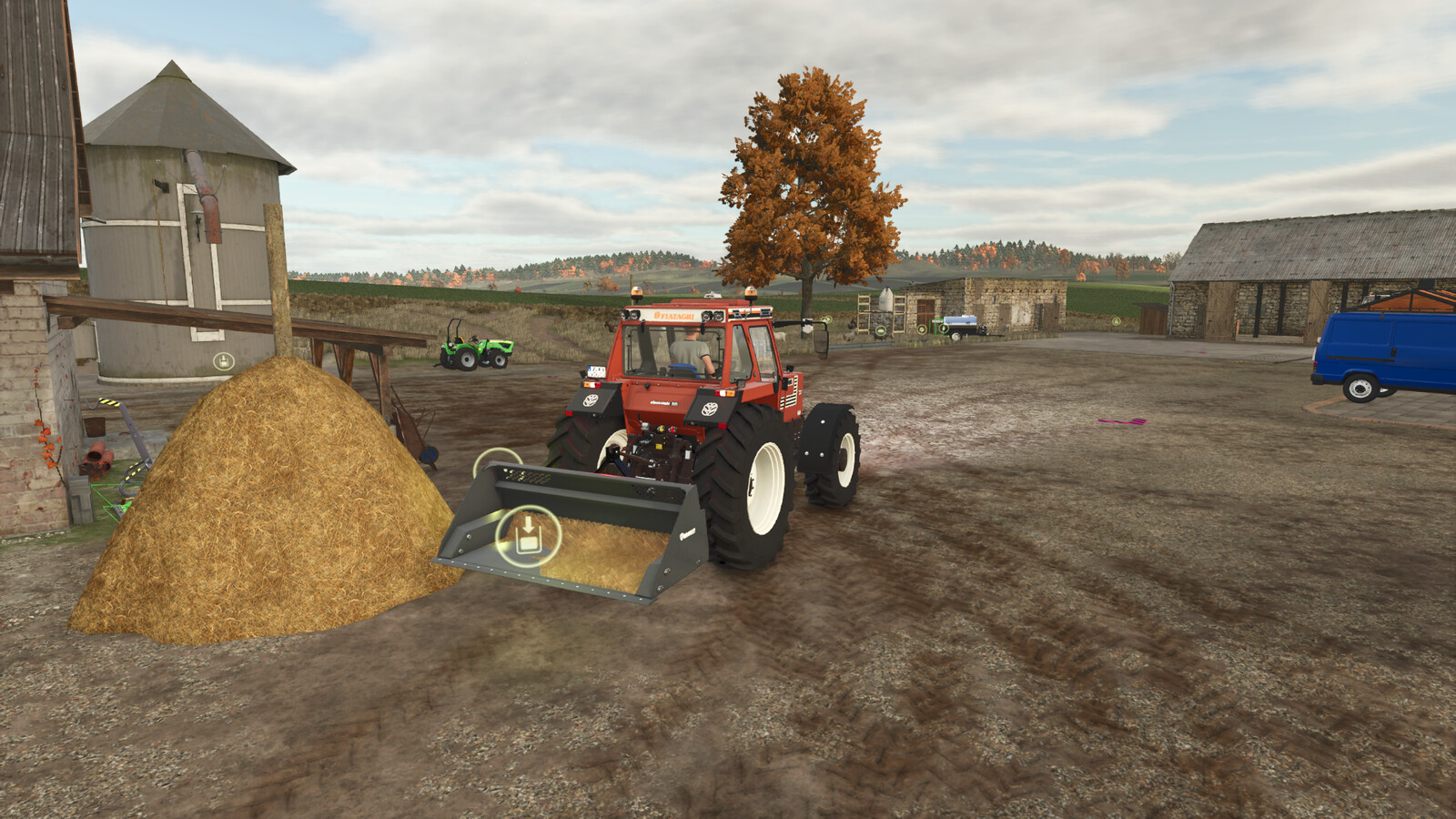 Adapter 3 Point SkidSteer