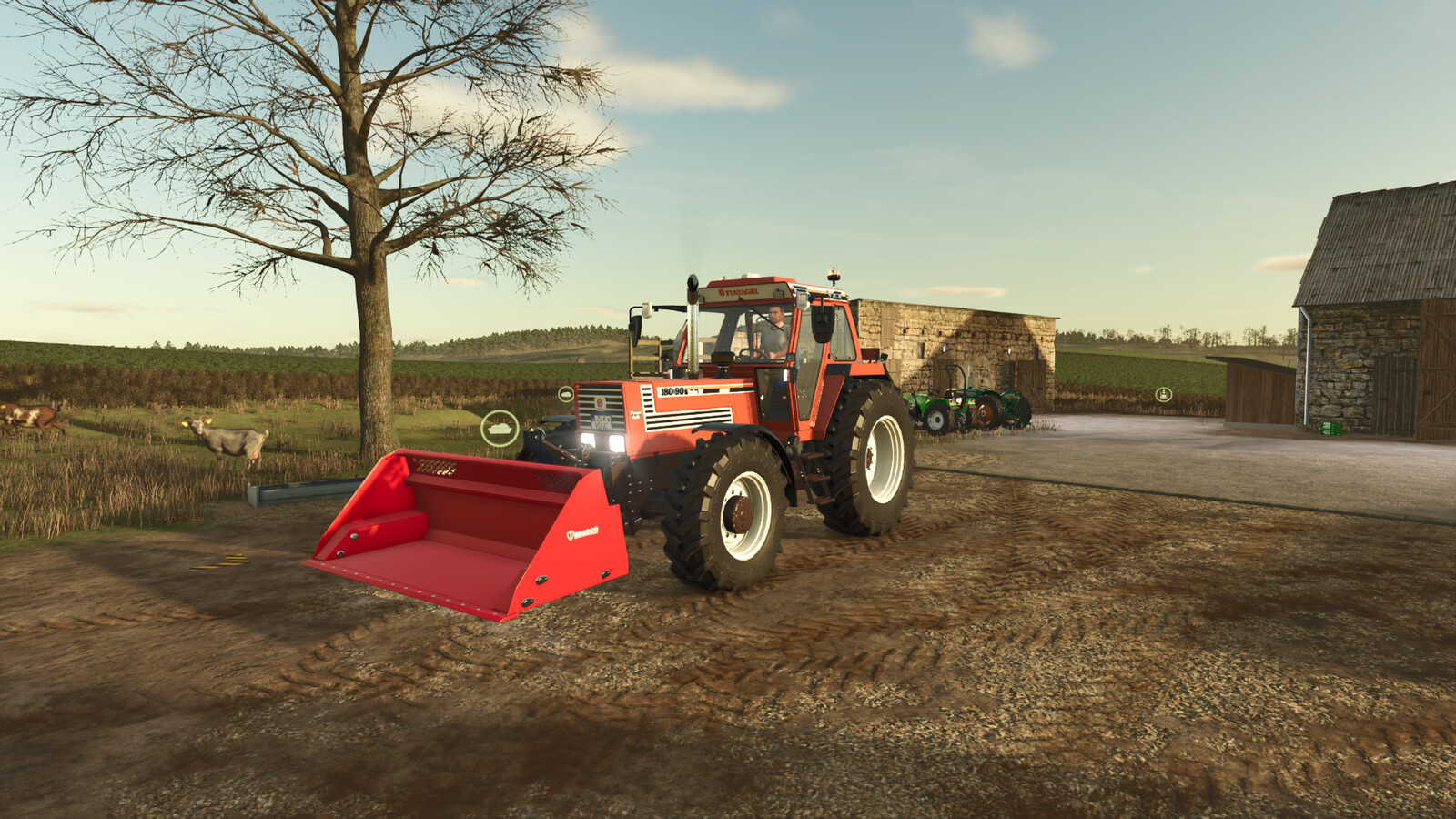 Adapter 3 Point SkidSteer