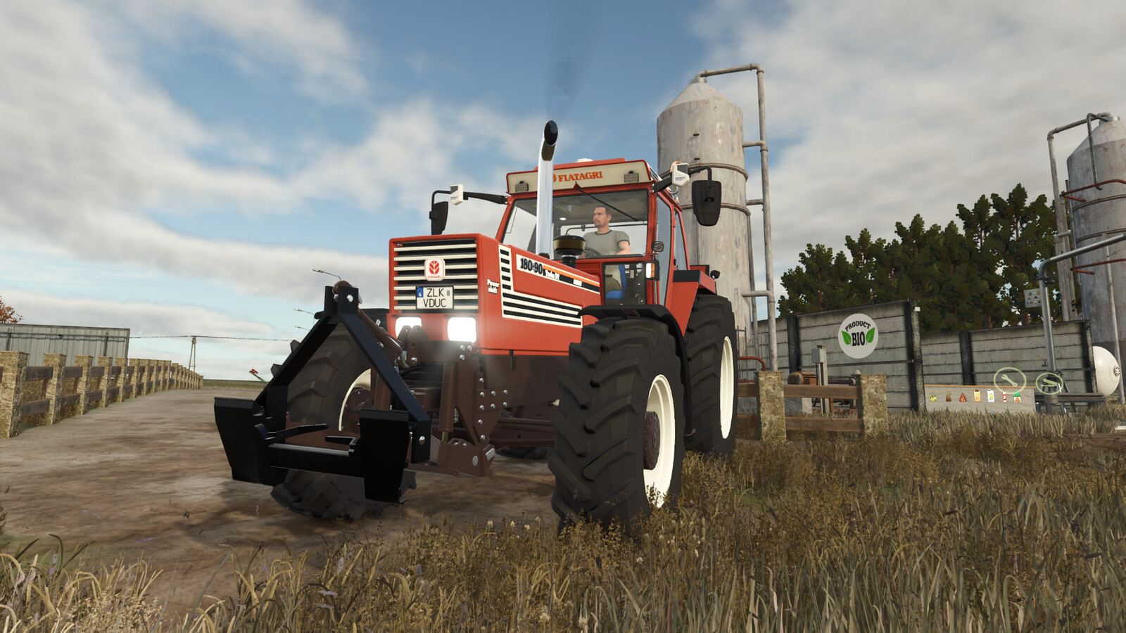 Adapter 3 Point SkidSteer