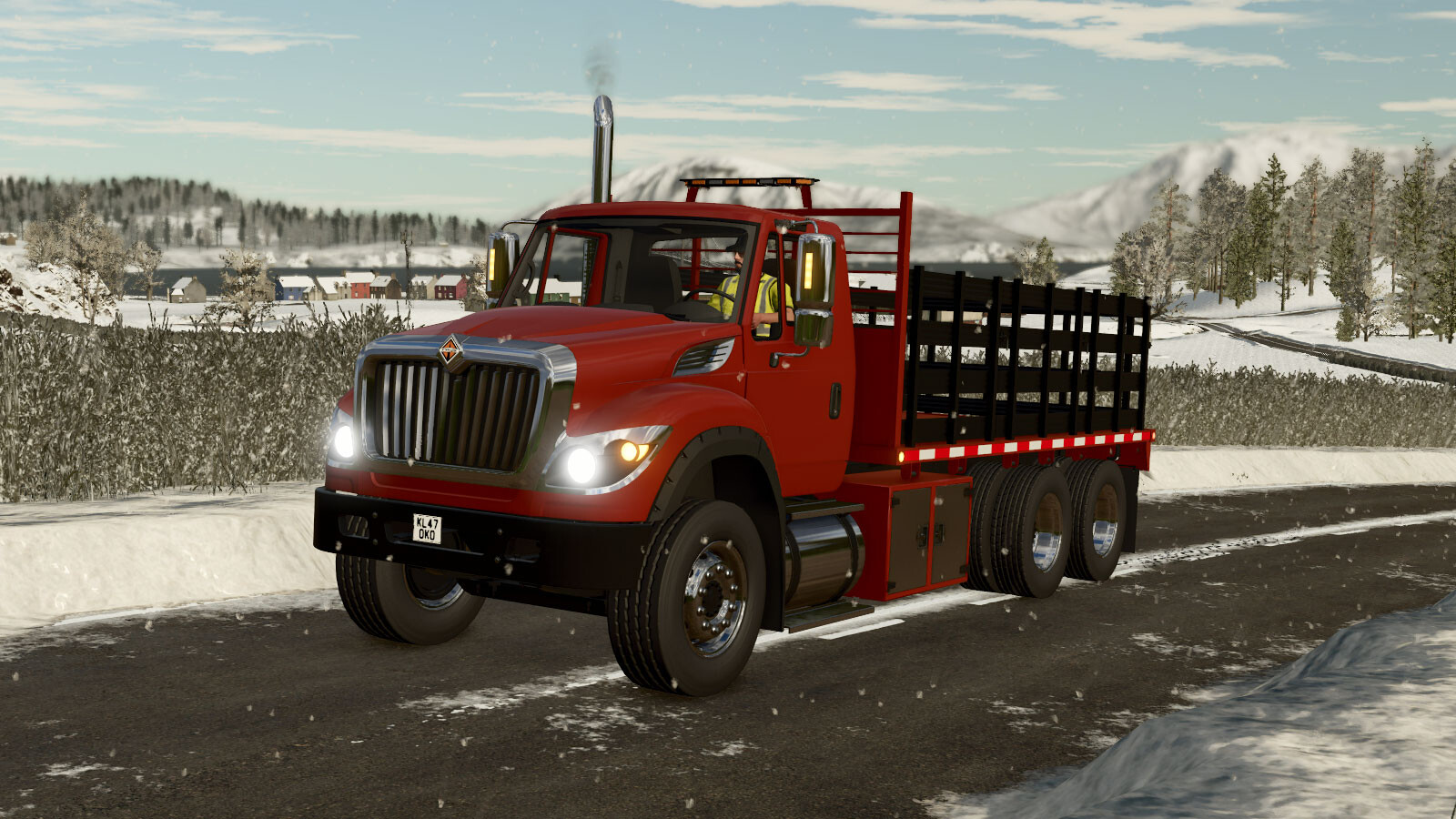 International Workstar