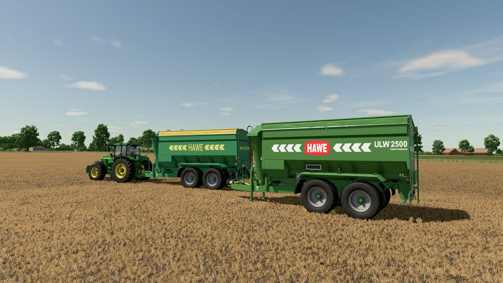 Hawe ULW 2500