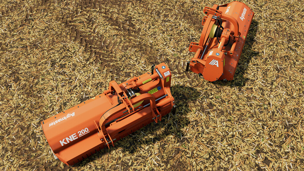 Agrimaster KNE200