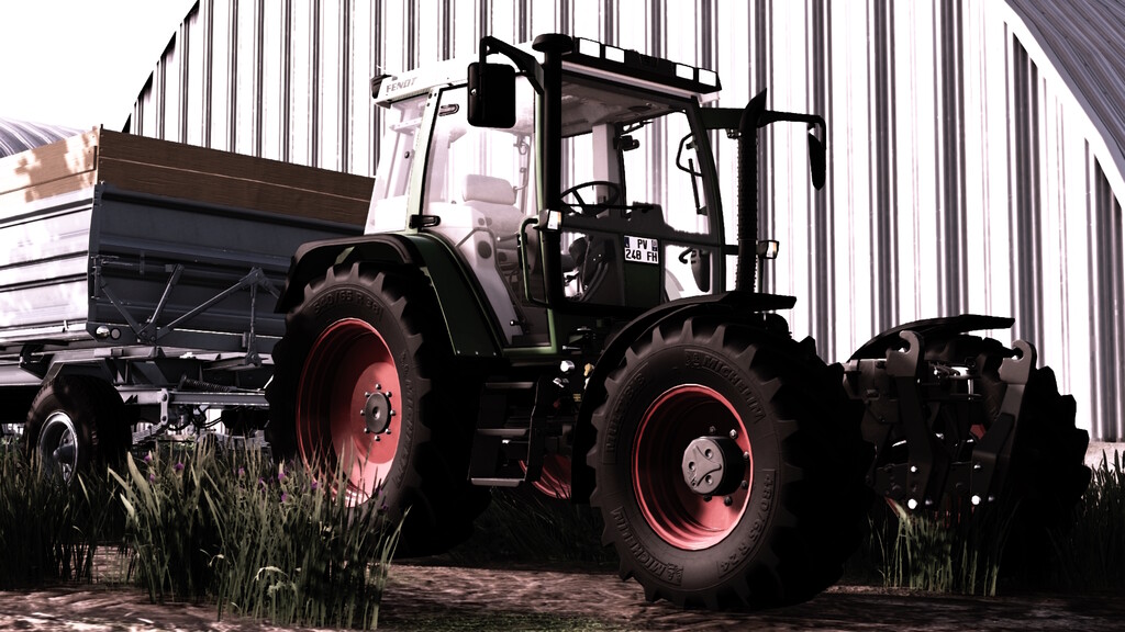 KHD BF4L913T Engine Sound (Prefab*)
