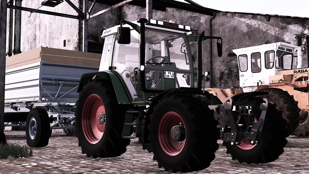 KHD BF4L913T Engine Sound (Prefab*)