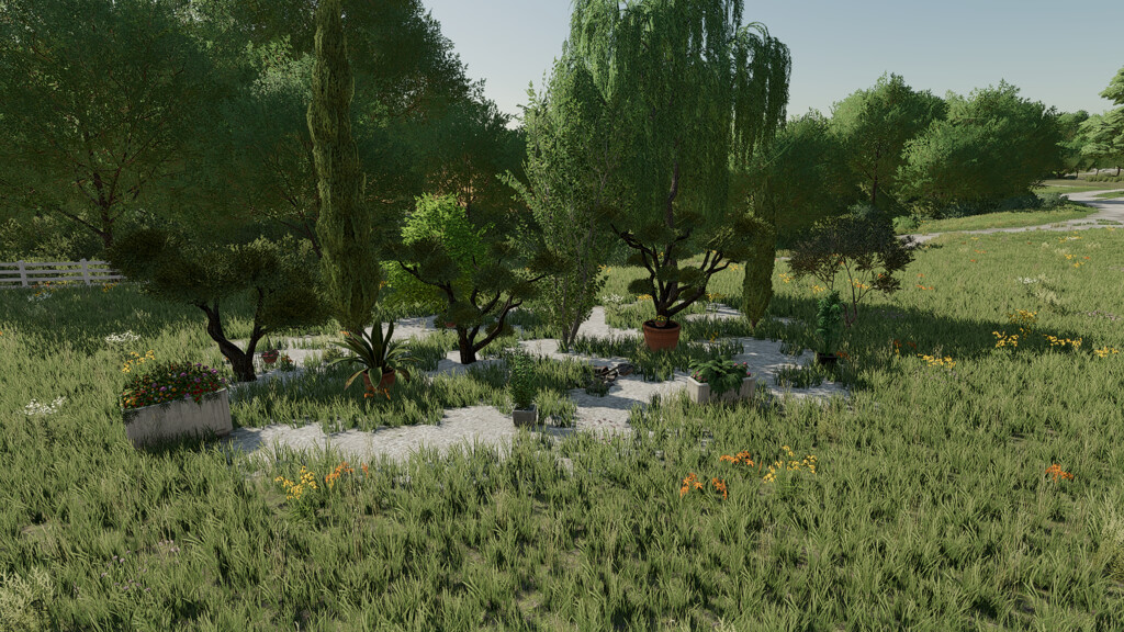 Decotrees And Decoplants Prefab (Prefab*)