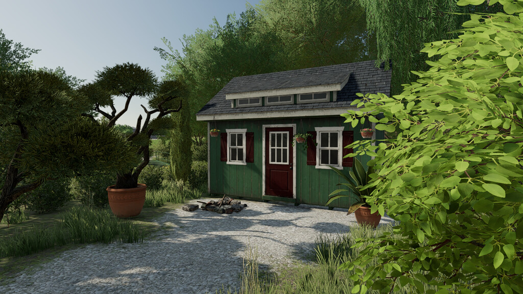 Decotrees And Decoplants Prefab (Prefab*)