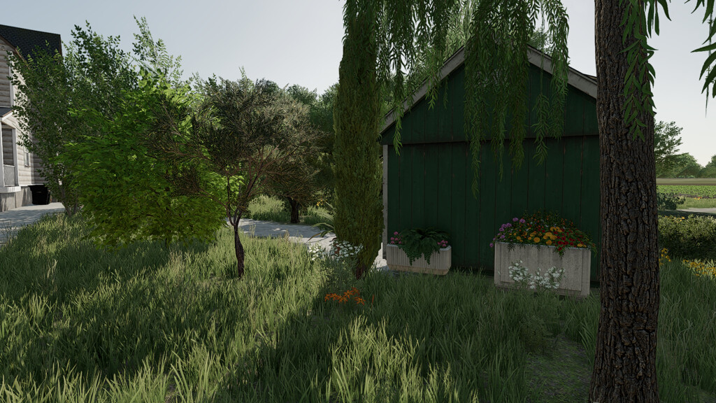 Decotrees And Decoplants Prefab (Prefab*)