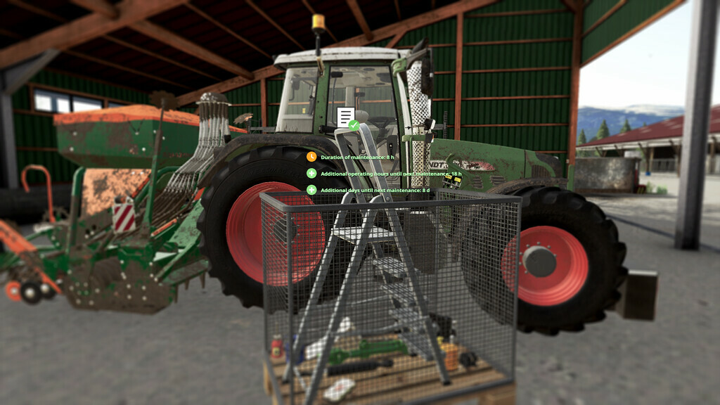 Vehicle Maintenance