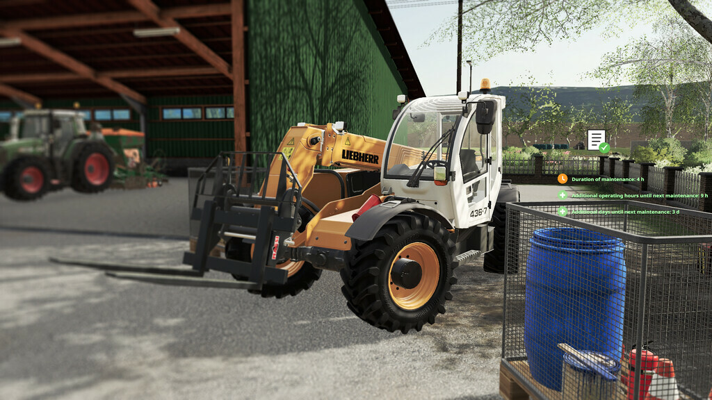 Vehicle Maintenance