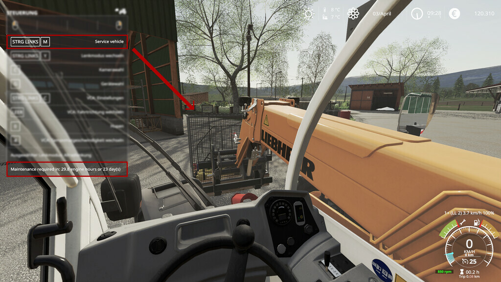Vehicle Maintenance
