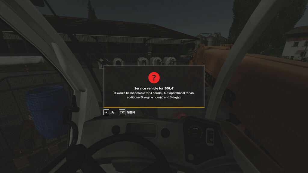 Vehicle Maintenance