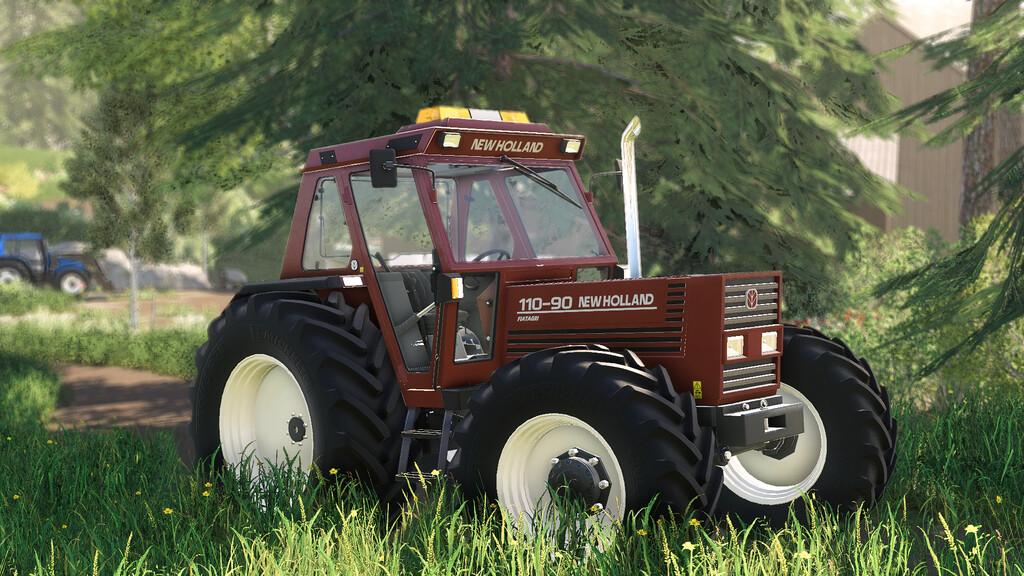 Rotorbar Warninglight (Prefab*)