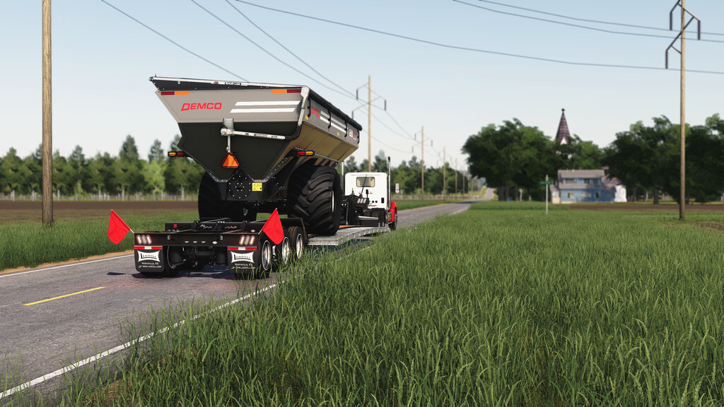 Landoll 845-AG Hauloll Series