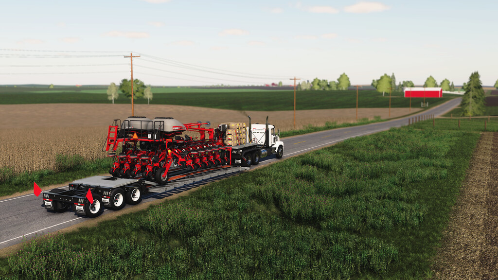 Landoll 845-AG Hauloll Series