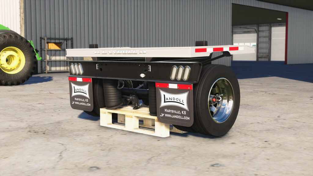 Landoll 845-AG Hauloll Series