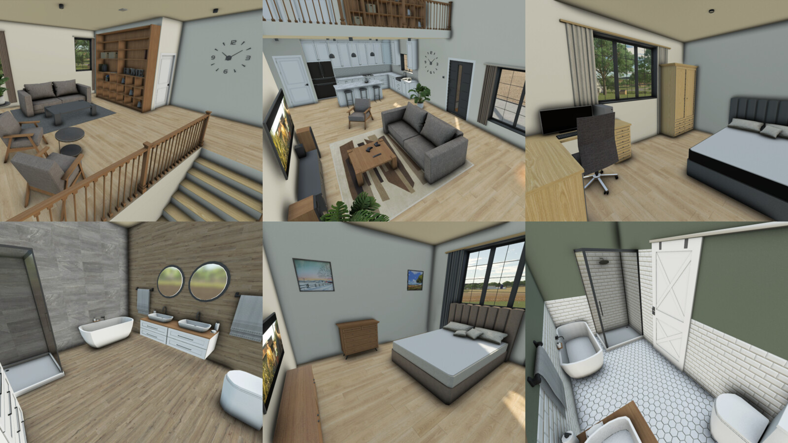 Barndominium