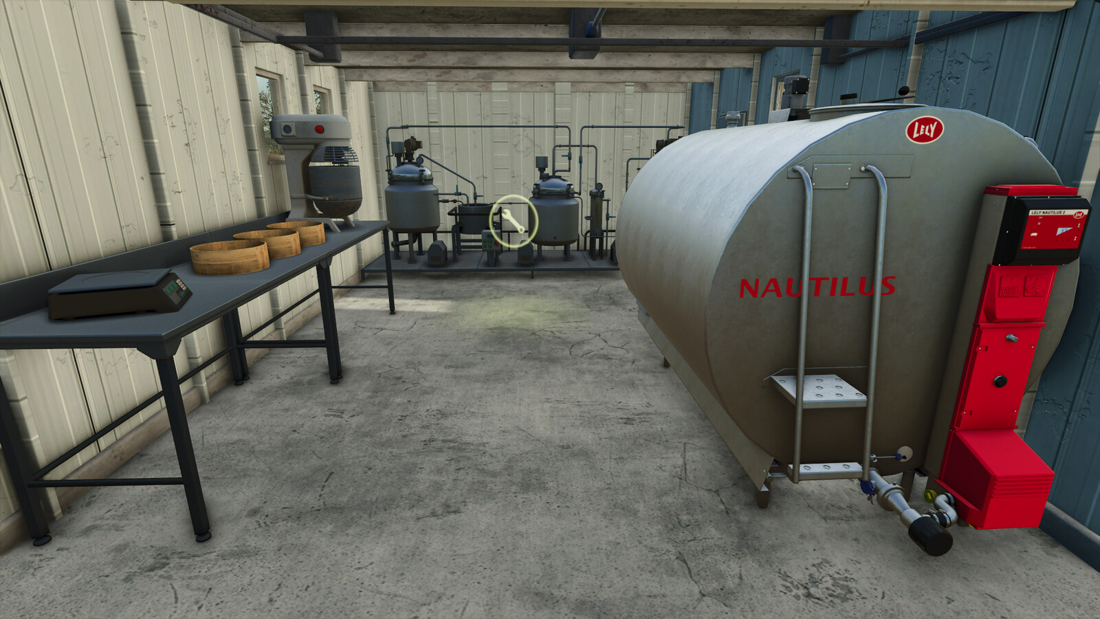 Dairy