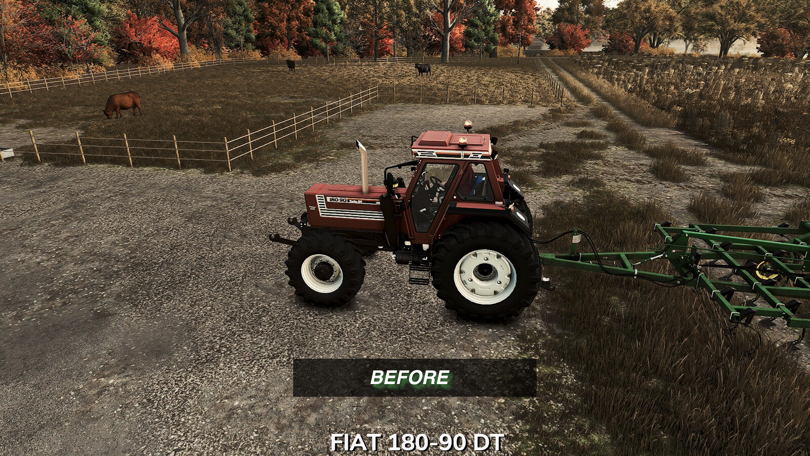 No Vehicle Name Display