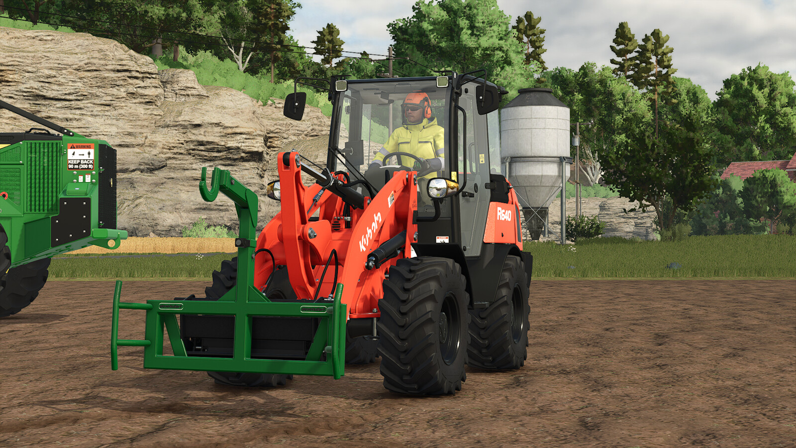 Duevelsdorf Big Bag Handler