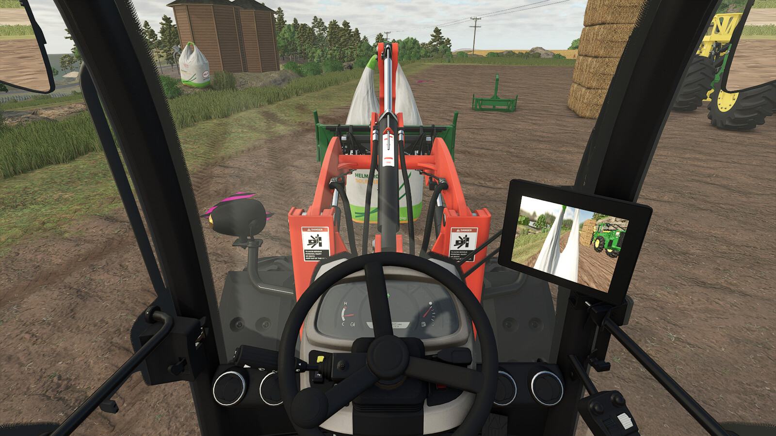 Duevelsdorf Big Bag Handler