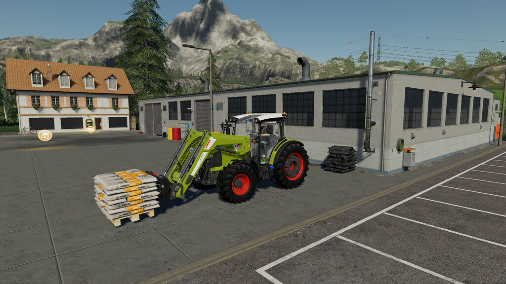 Pallet Additional Features