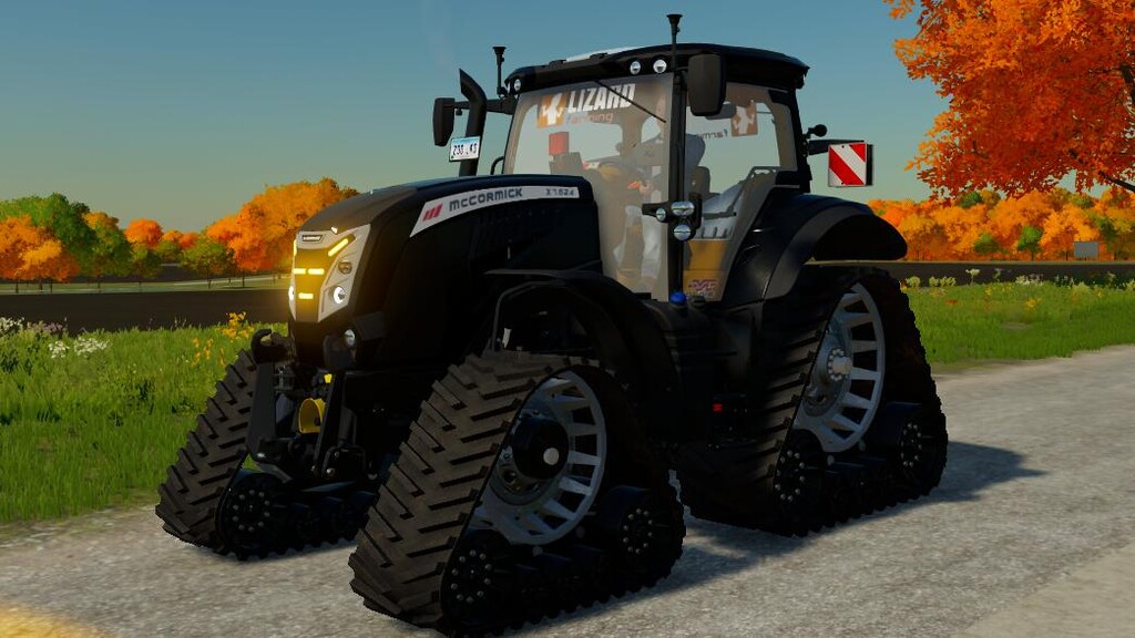 X7 VT-Drive Track
