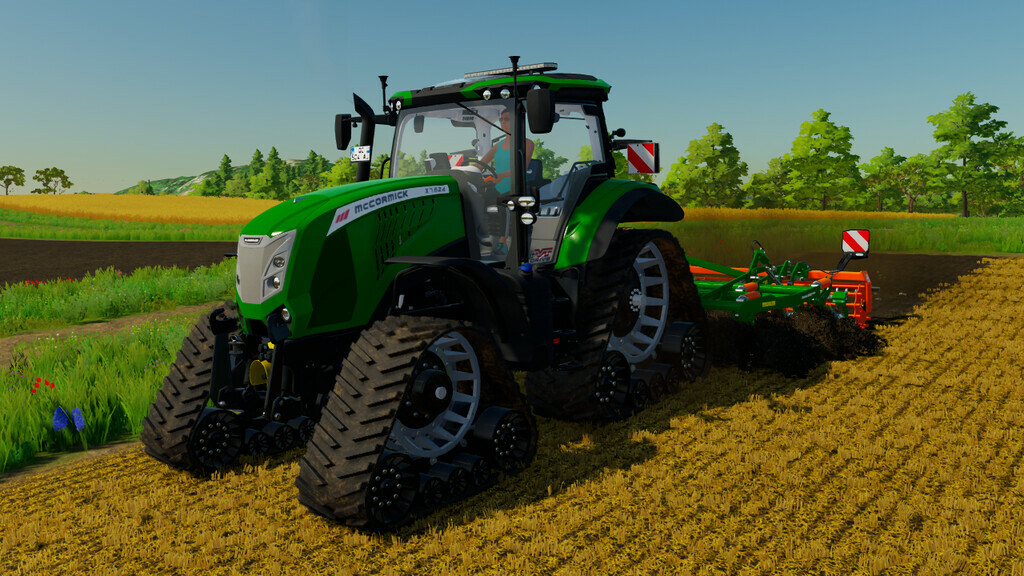 X7 VT-Drive Track
