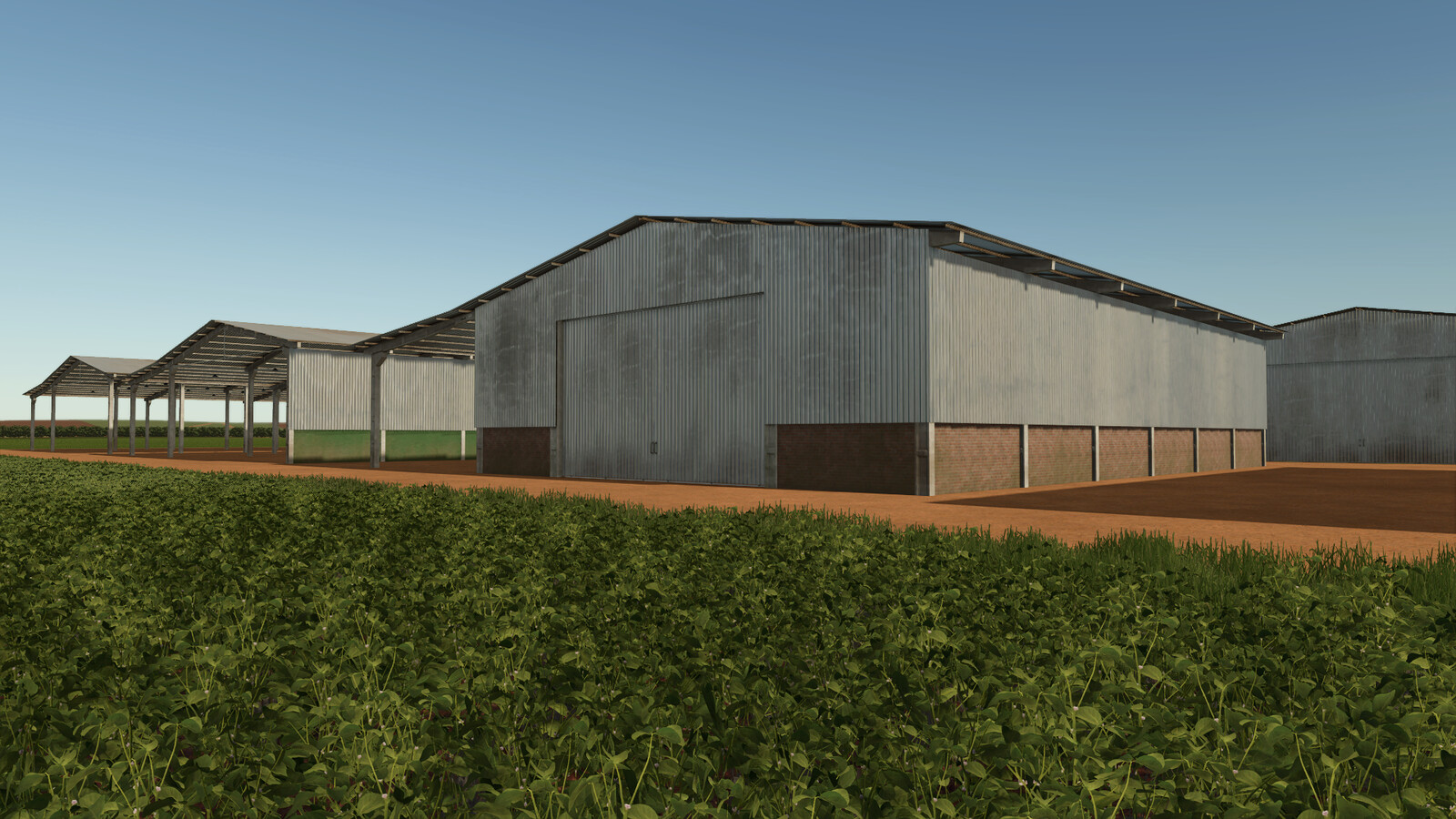 ESC Sheds