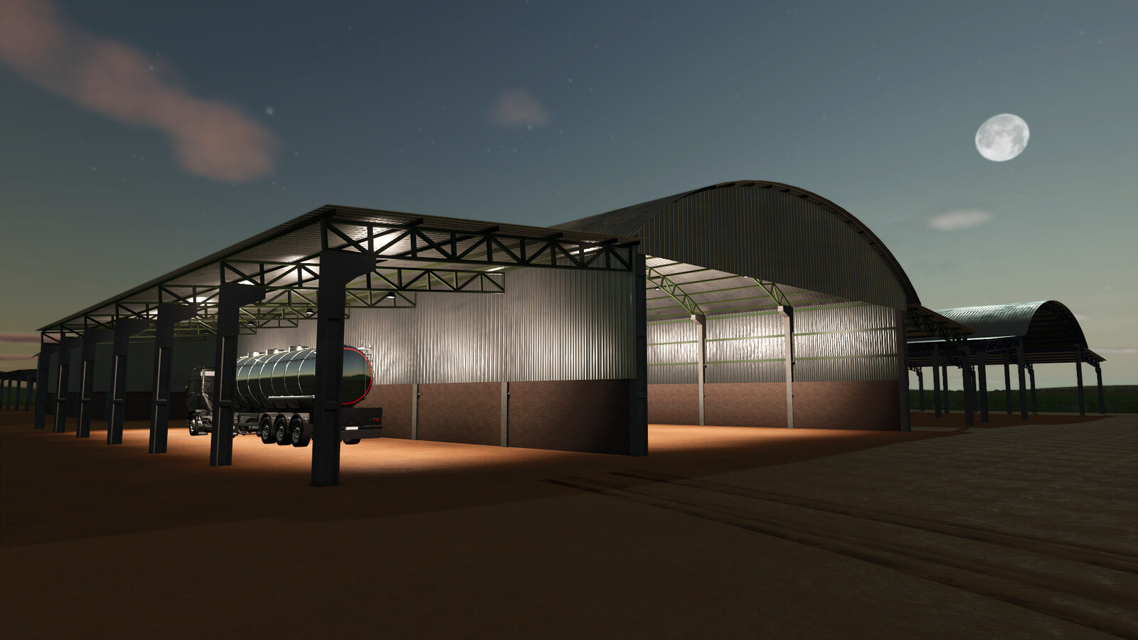 ESC Sheds